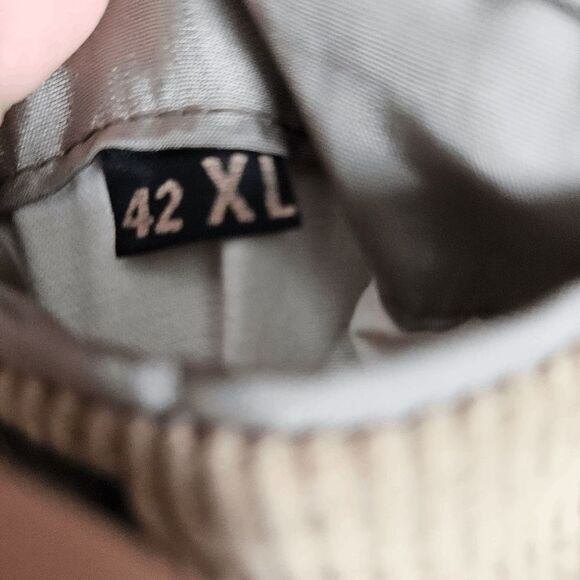 Raleighs Corduroy Collection Mens Blazer Sport Coat Jacket Tortoiseshell 2 Butto - Picture 5 of 8